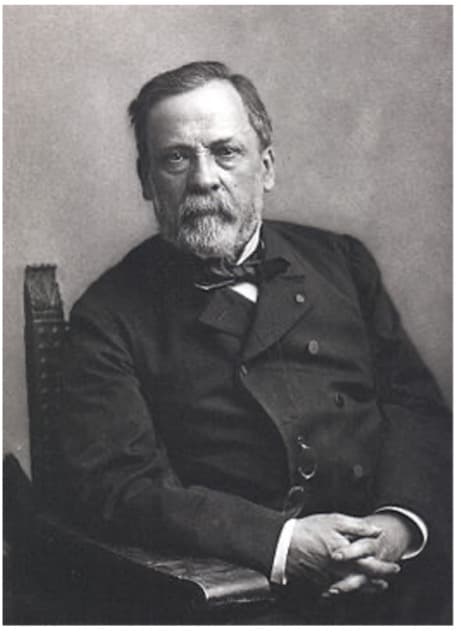 louis pasteur