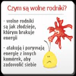 Wolne rodniki